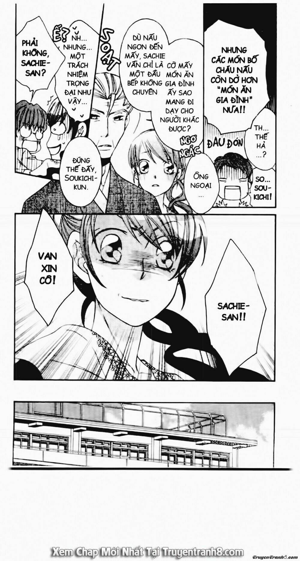 tiểu thư sachie chapter 53 1