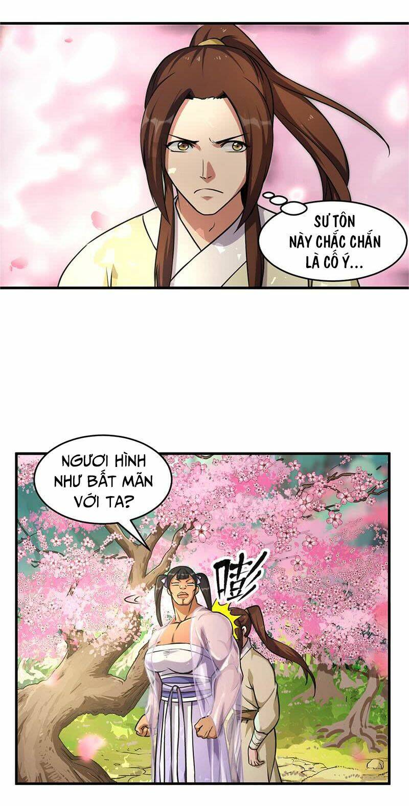 đừng cản ta tu tiên chapter 48 2