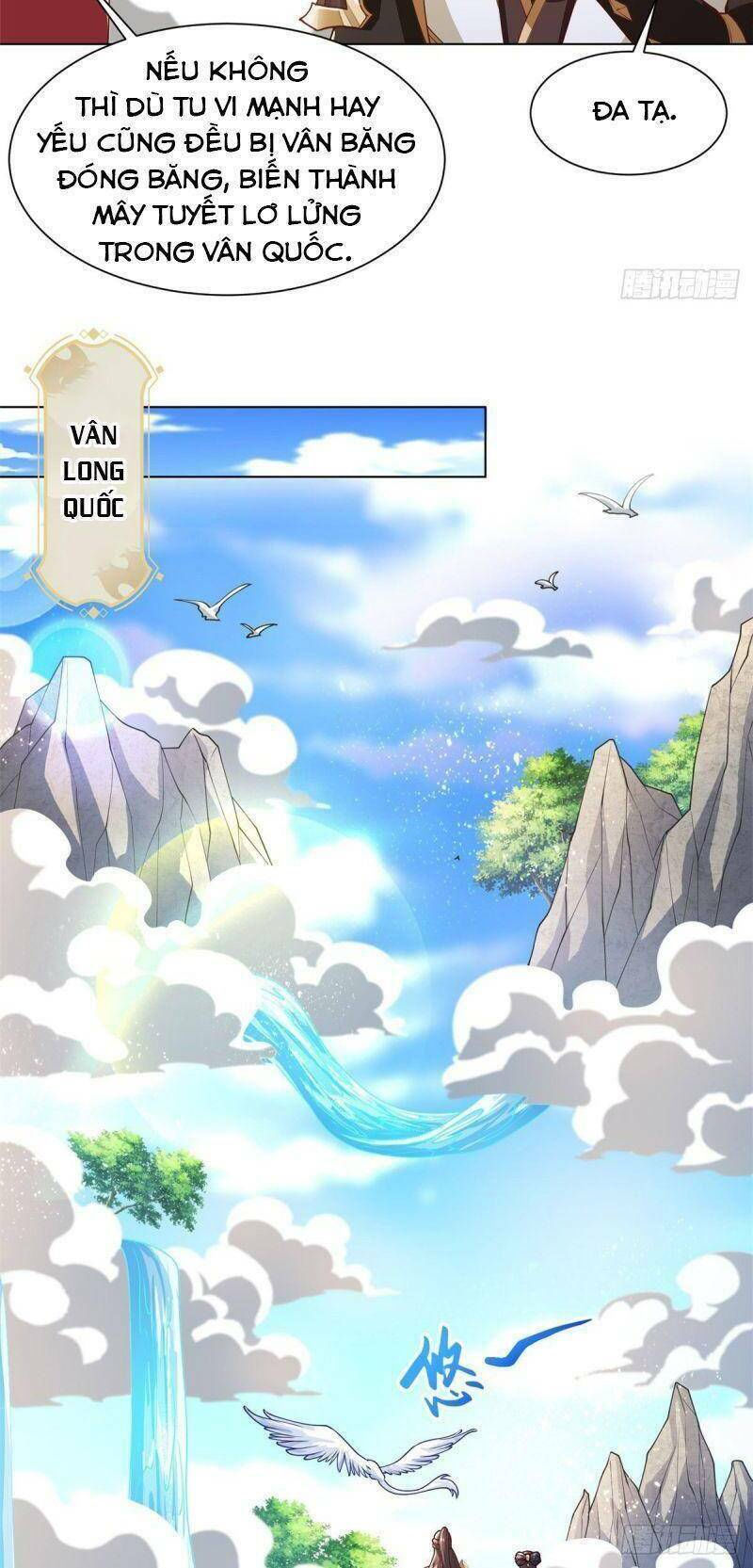 người nuôi rồng chapter 90 16