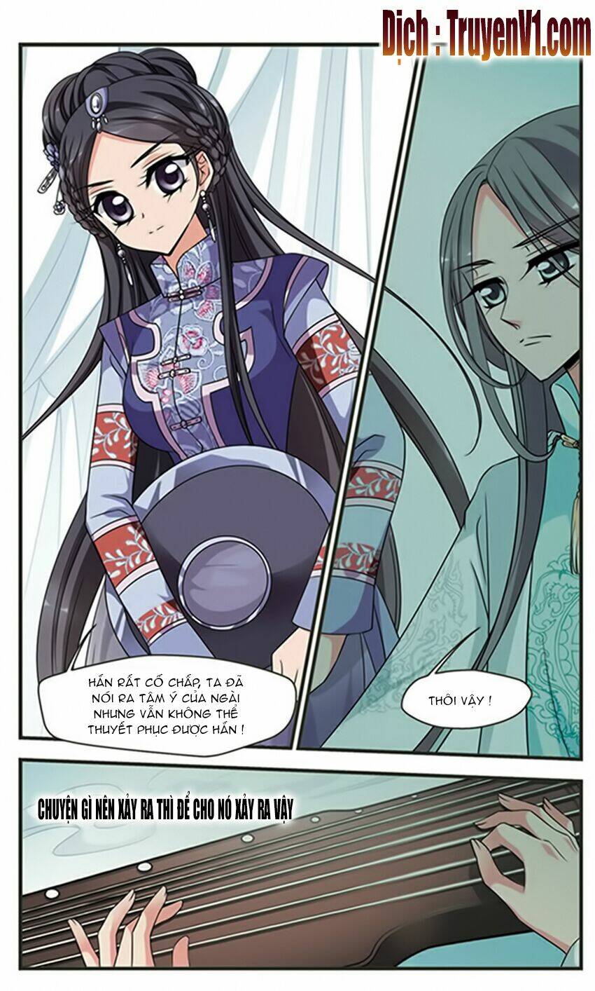 phi đãi nghiên tuyết chapter 99 13