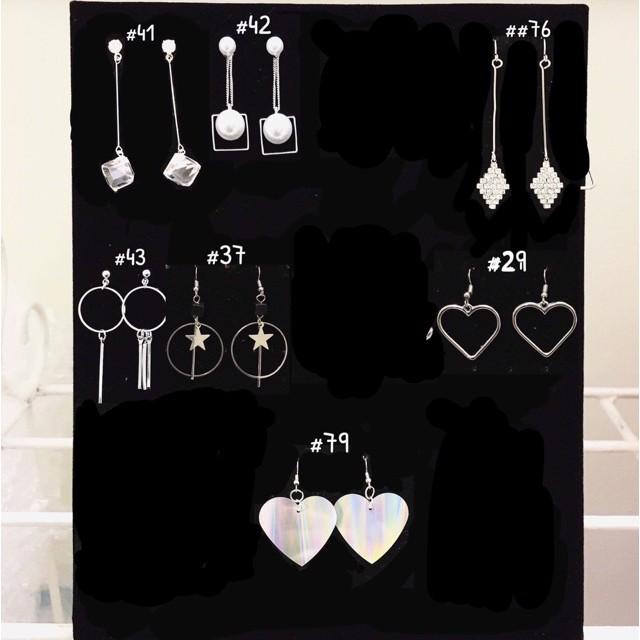 _Khuyên tai xinh Fprooo