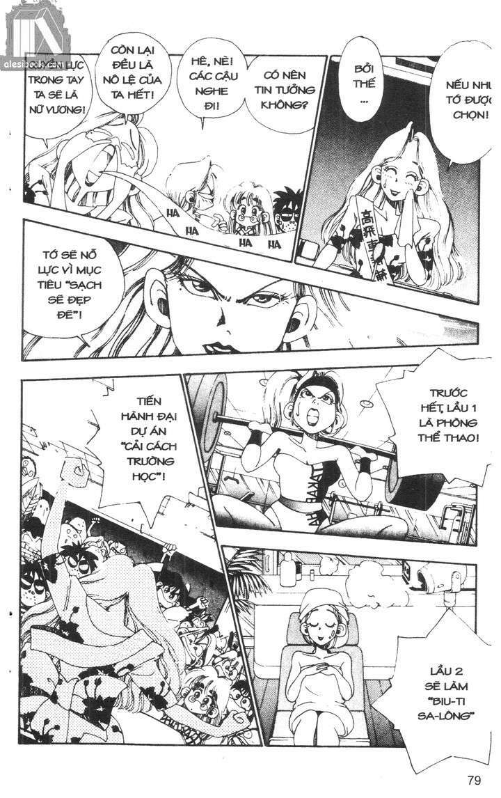 bộ đôi siêu hài chapter 156 19