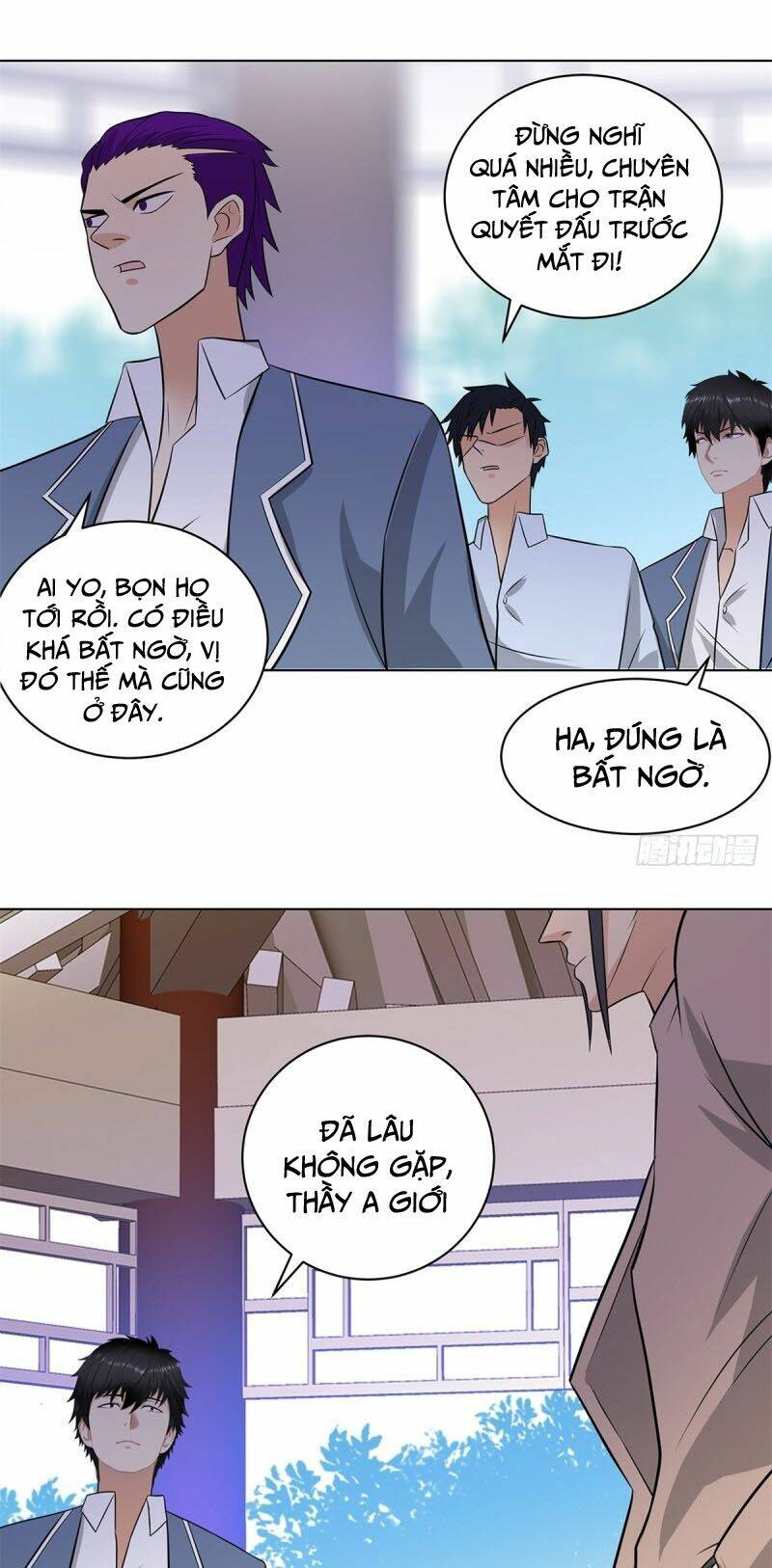 học viện cao thủ chapter 259 20