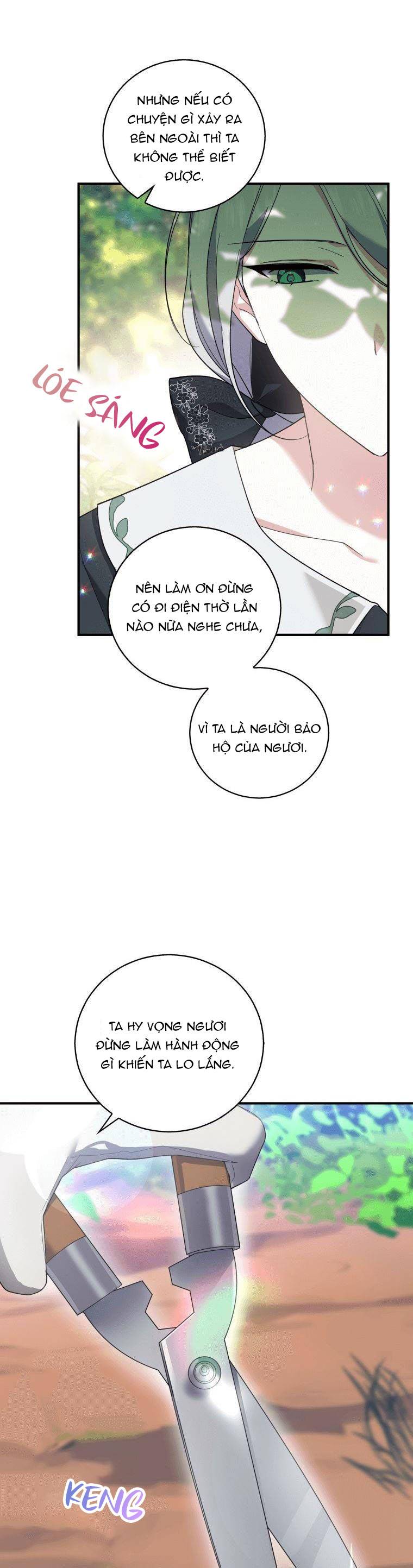 xin hãy ủng hộ sự trả thù của tôi chapter 3 24