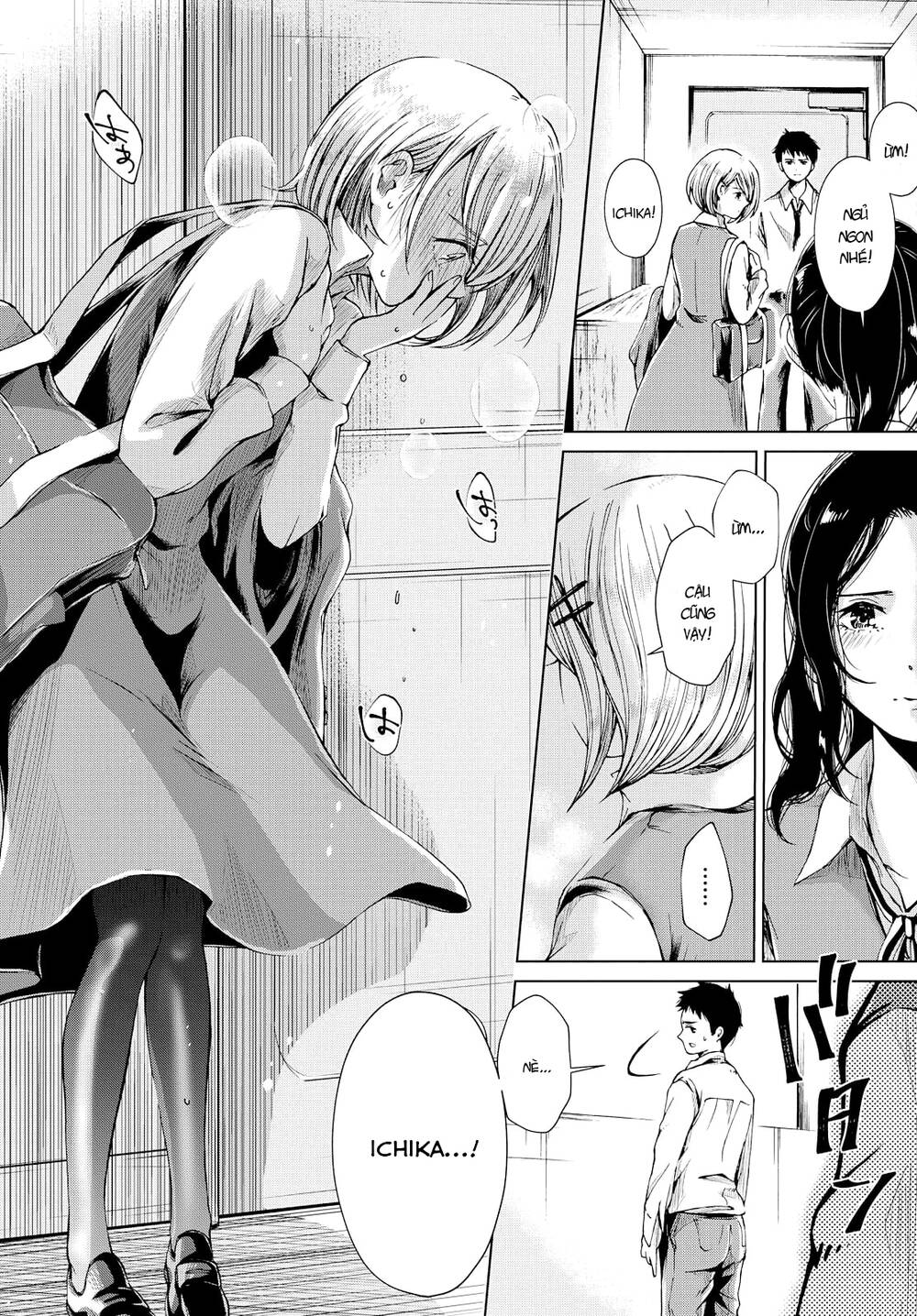 toumei na usui mizuiro ni chapter 2 7