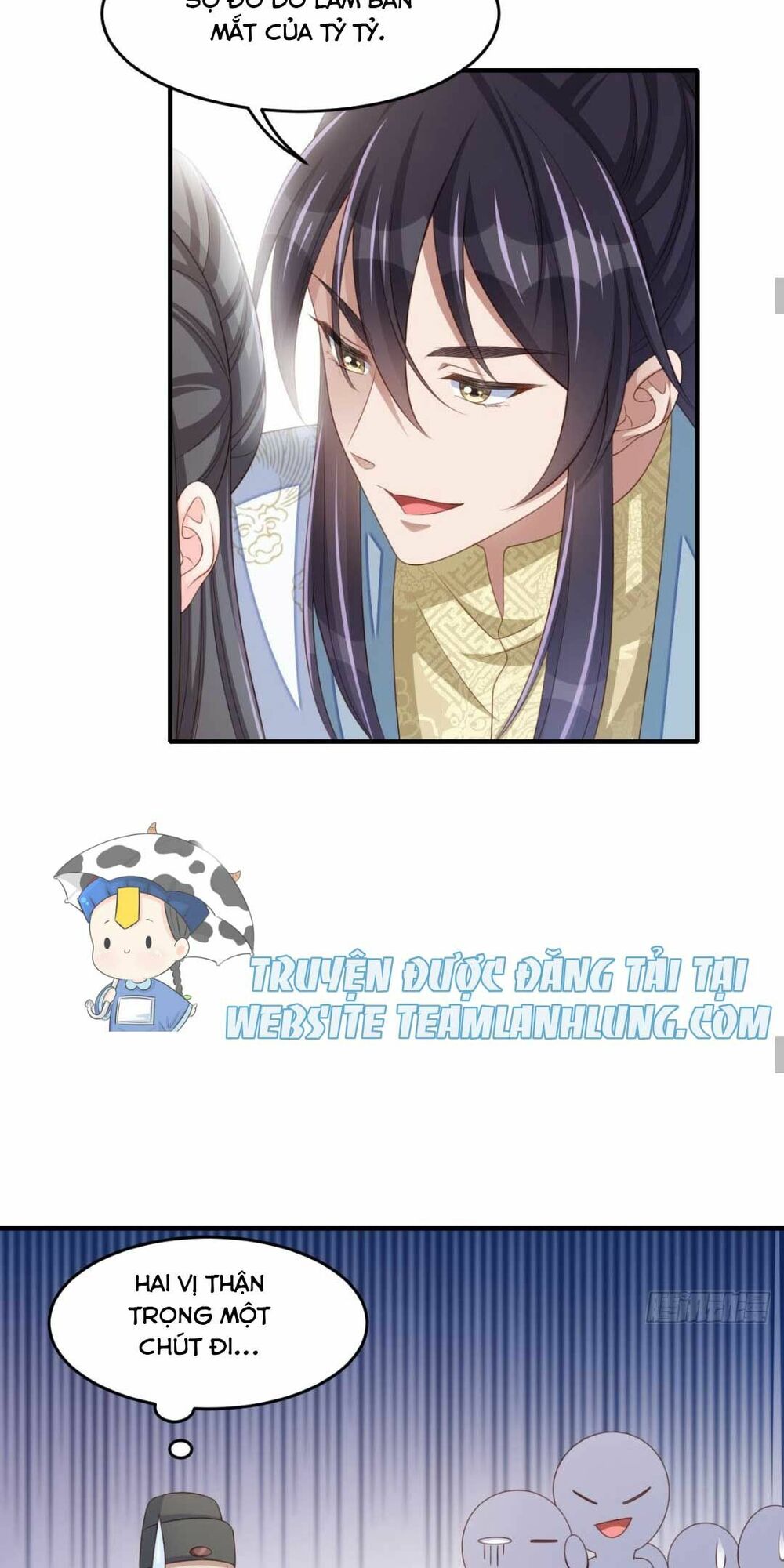 thuần hóa ba ba bạo quân chapter 50 26