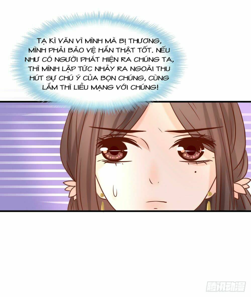 hồng nhan bất vong quốc chapter 15 59