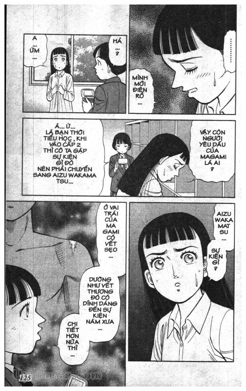 hộ chiếu xanh chapter 6 127