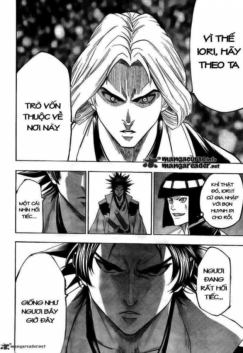 gamaran chapter 82 15