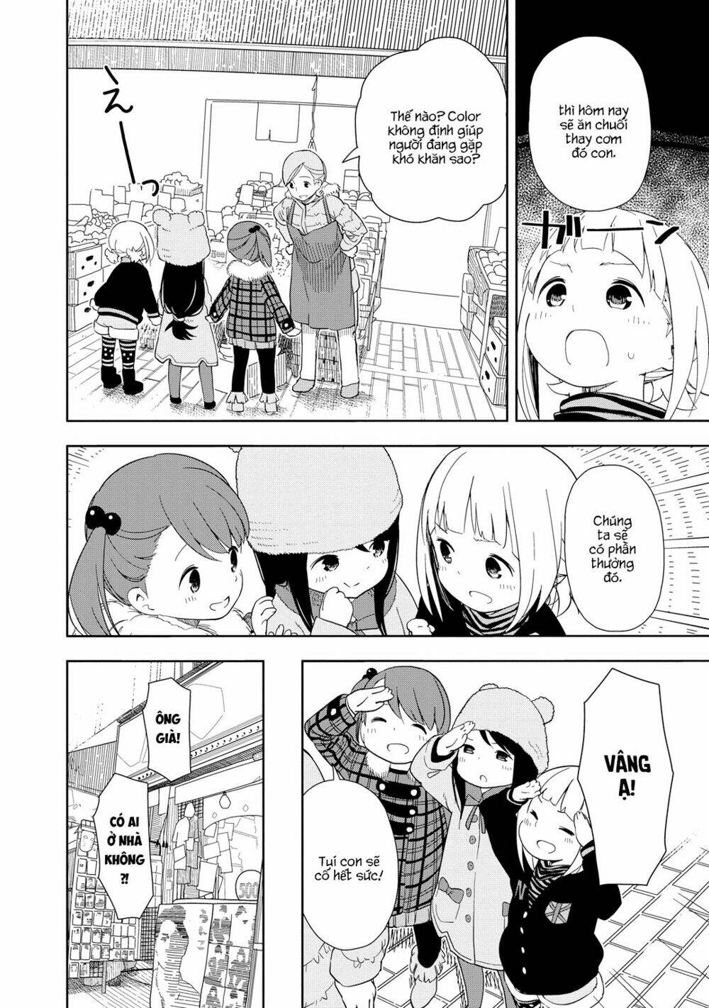 liên minh sắc màu chapter 2 6