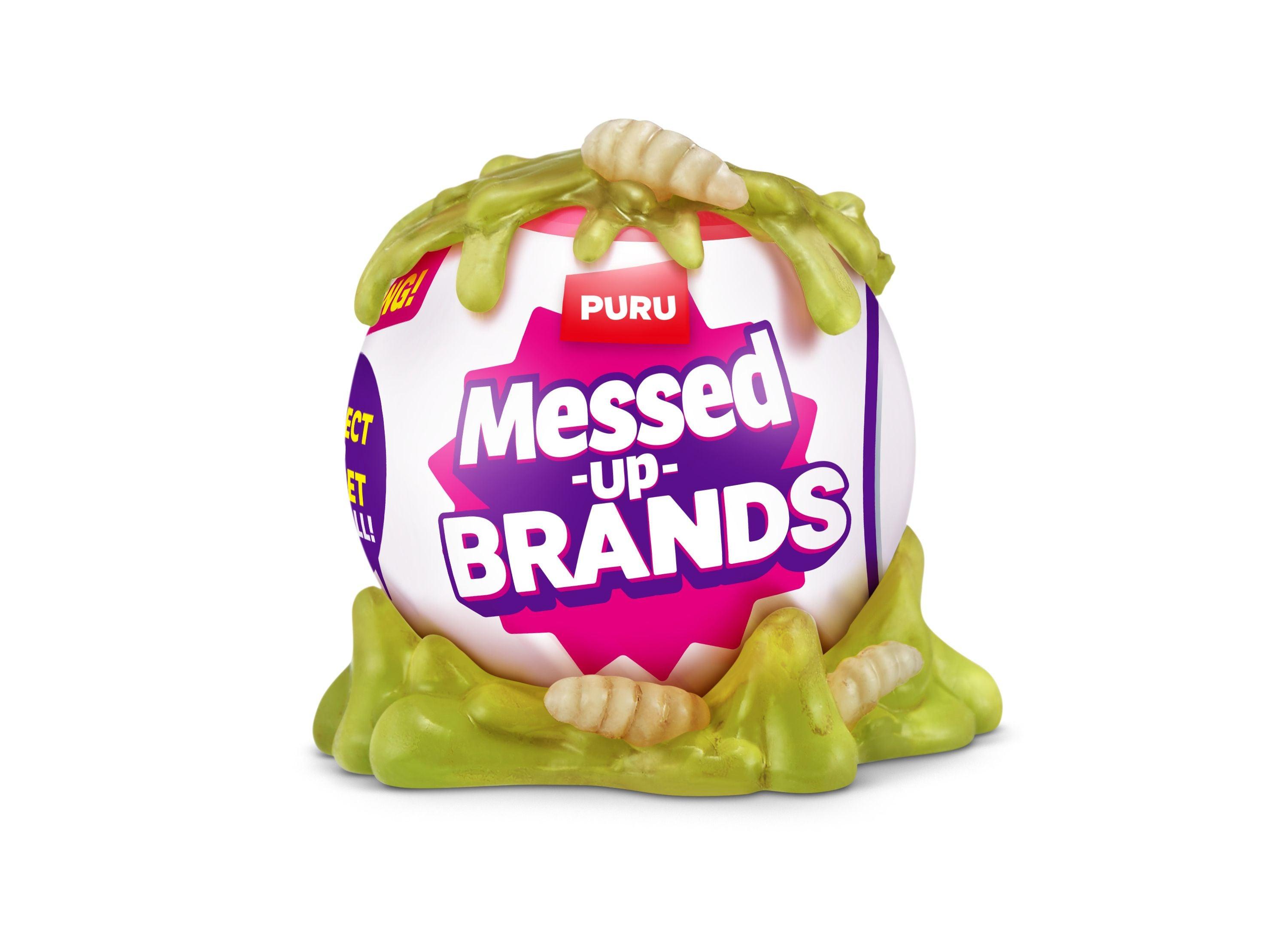 Đồ Chơi Sưu Tầm 5 Surprise Mega Gross Minis Series 2 - Zuru 77567