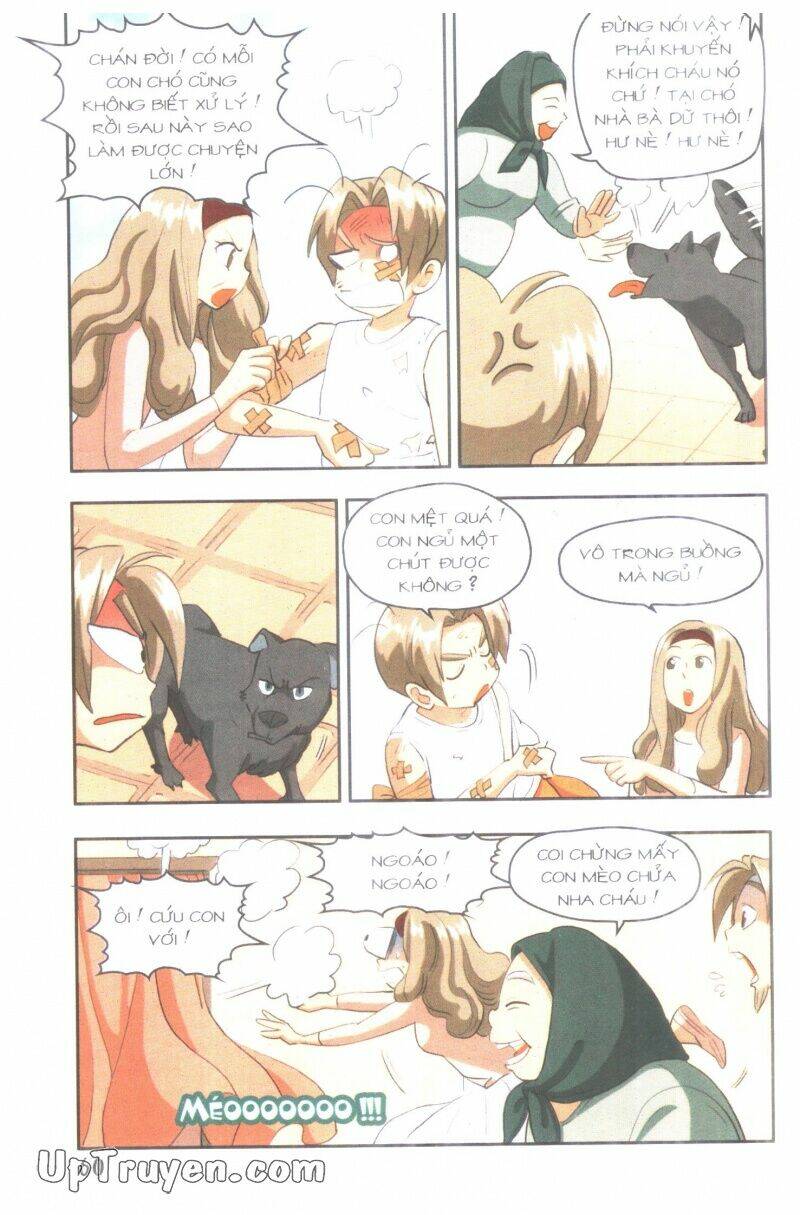 học sinh chân kinh chapter 19 62