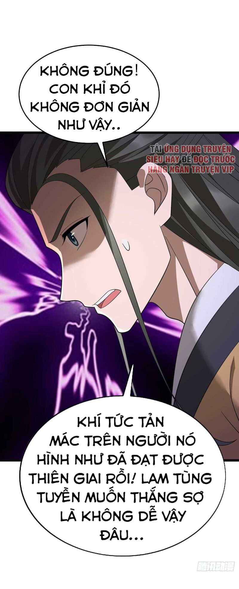 chúa tể tam giới chapter 198 19