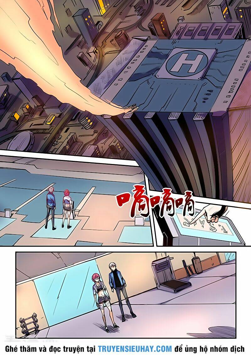 tu chân tứ vạn niên chapter 92 11