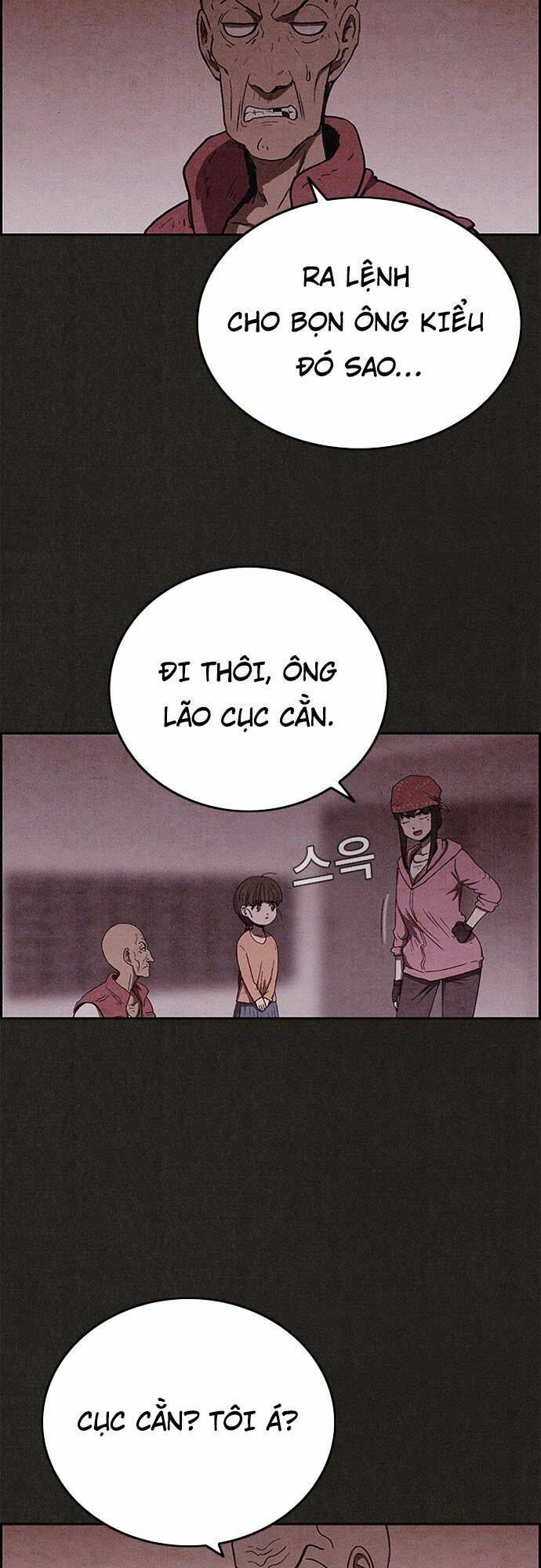 quái vật tại chung cư xanh chapter 70 43