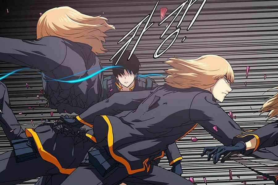 các chòm sao chỉ chú ý mình tôi chapter 20 76