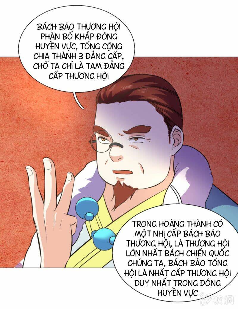 tuyệt thế thần hoàng chapter 107 8