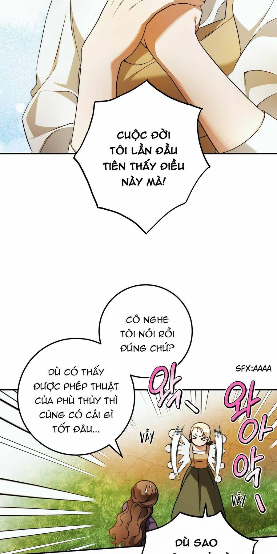 lời nói dối vĩnh cửu của người chapter 33 30