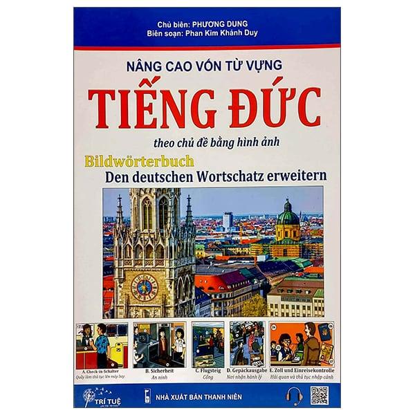 Nâng Cao Vốn Từ Vựng Tiếng Đức Theo Chủ Đề Bằng Hình Ảnh