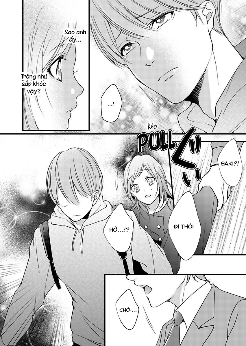 cách dạy dỗ em thật tốt chapter 5.2 9