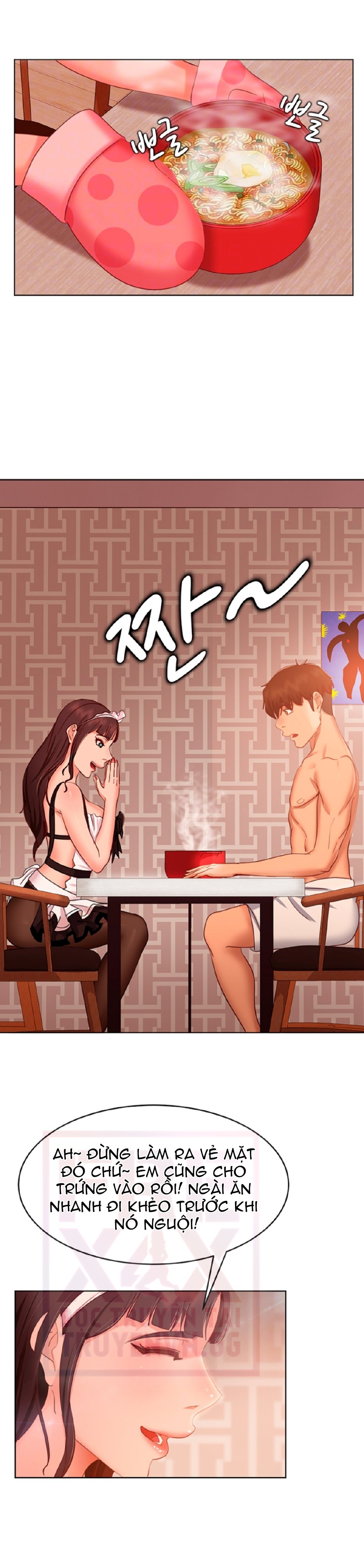 một ngày rối rắm chapter 62 8