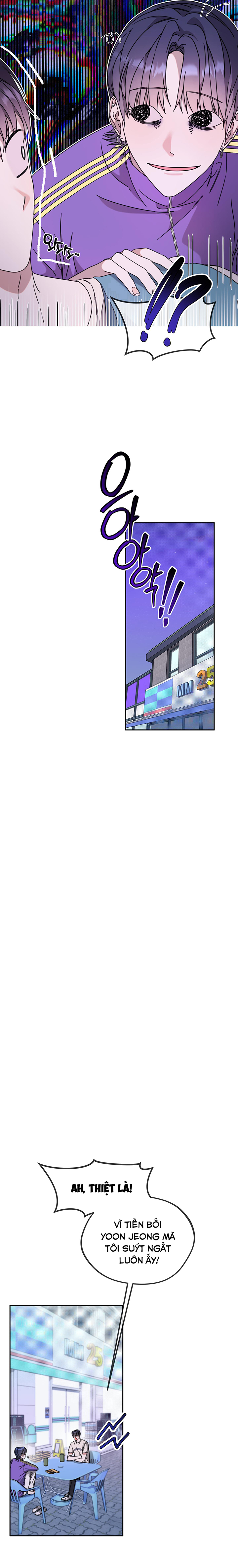 diễn xuất của cậu tệ thật đấy chapter 11 16