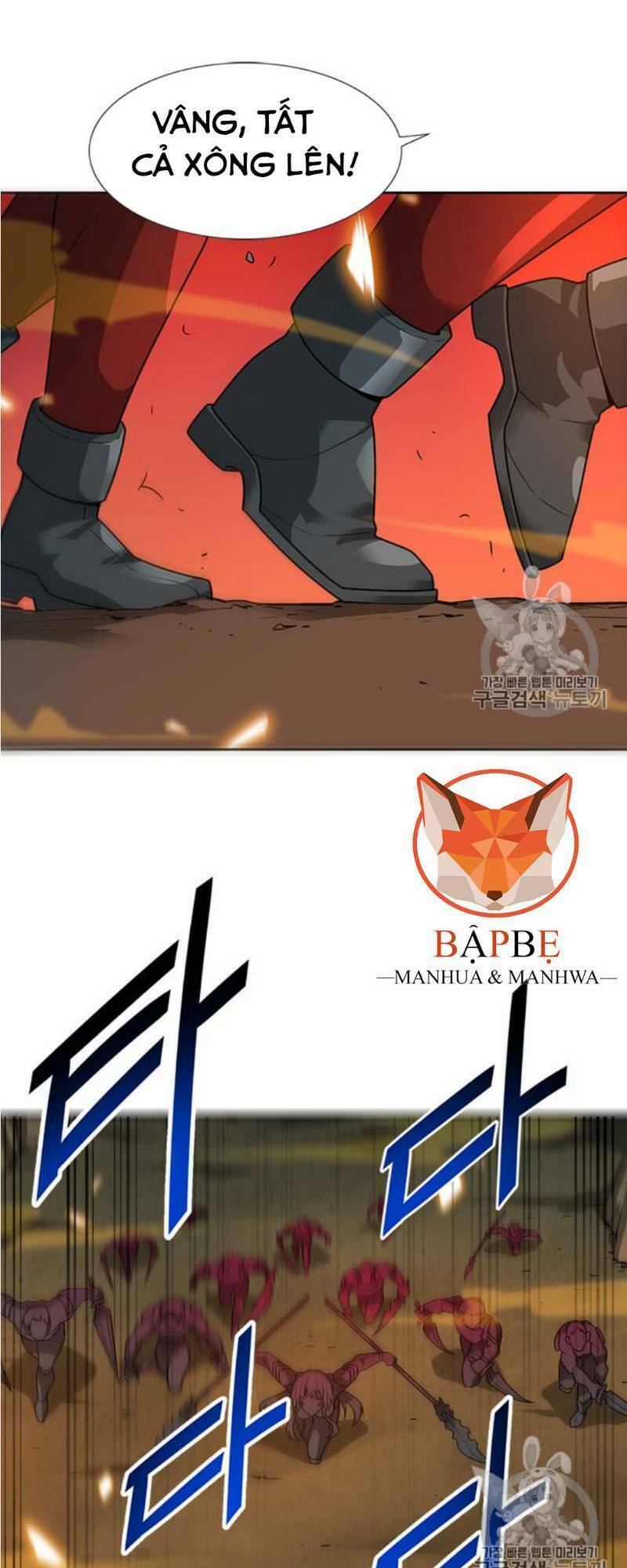 tôi tự động săn một mình chapter 45 11