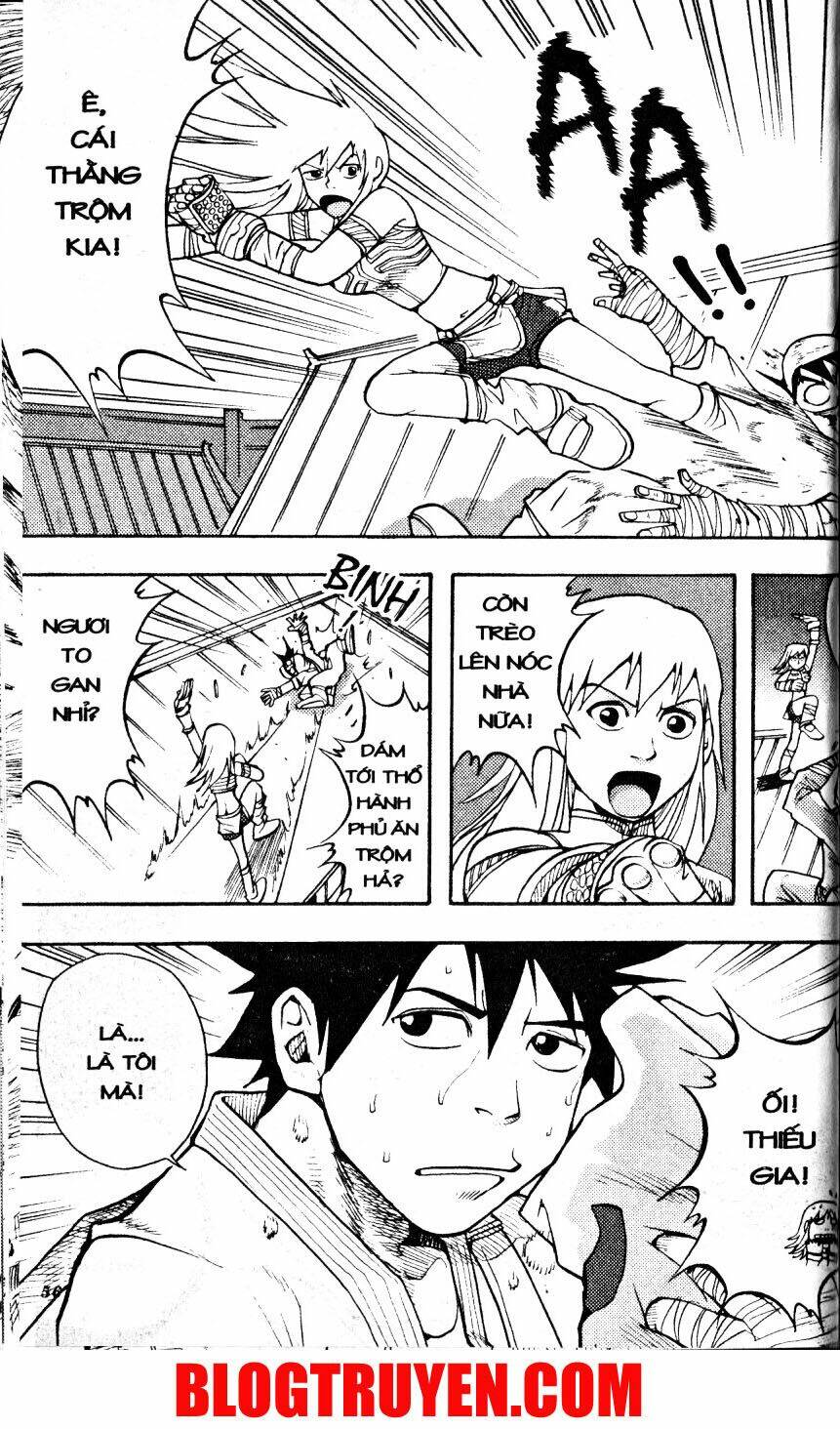 thần khí vương chapter 2 3