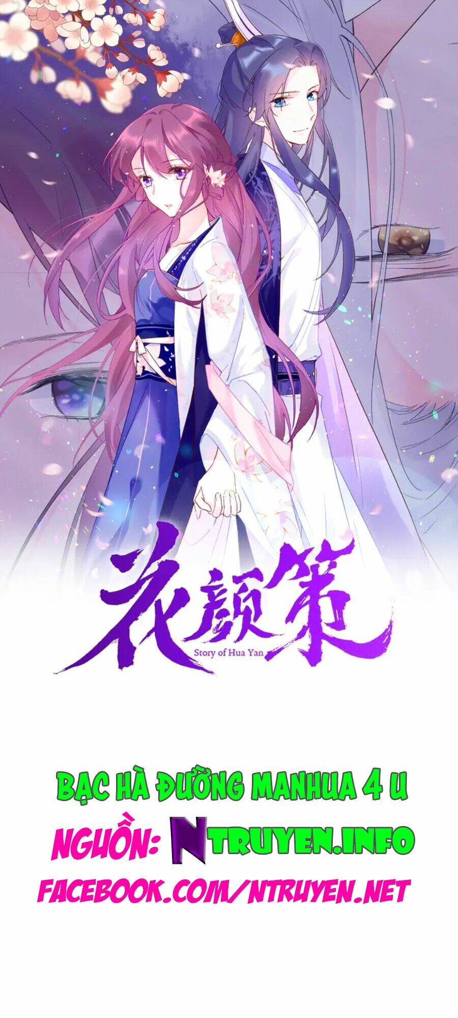 hoa nhan sách chapter 215 1