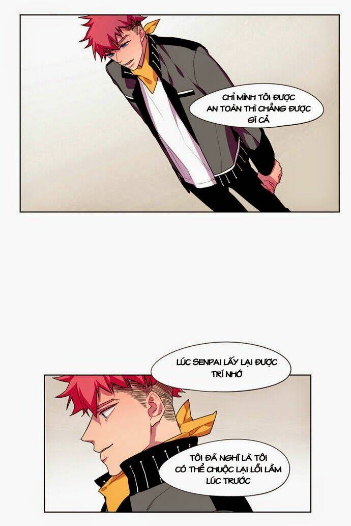 người dọn dẹp chiến trường chapter 4 40