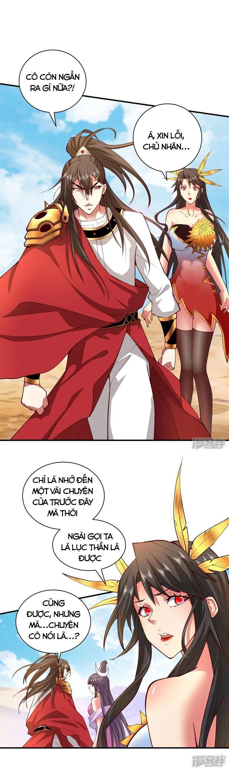 bị sư phụ xinh đẹp dùng 99 cách dạy dỗ thành thánh chapter 139 5