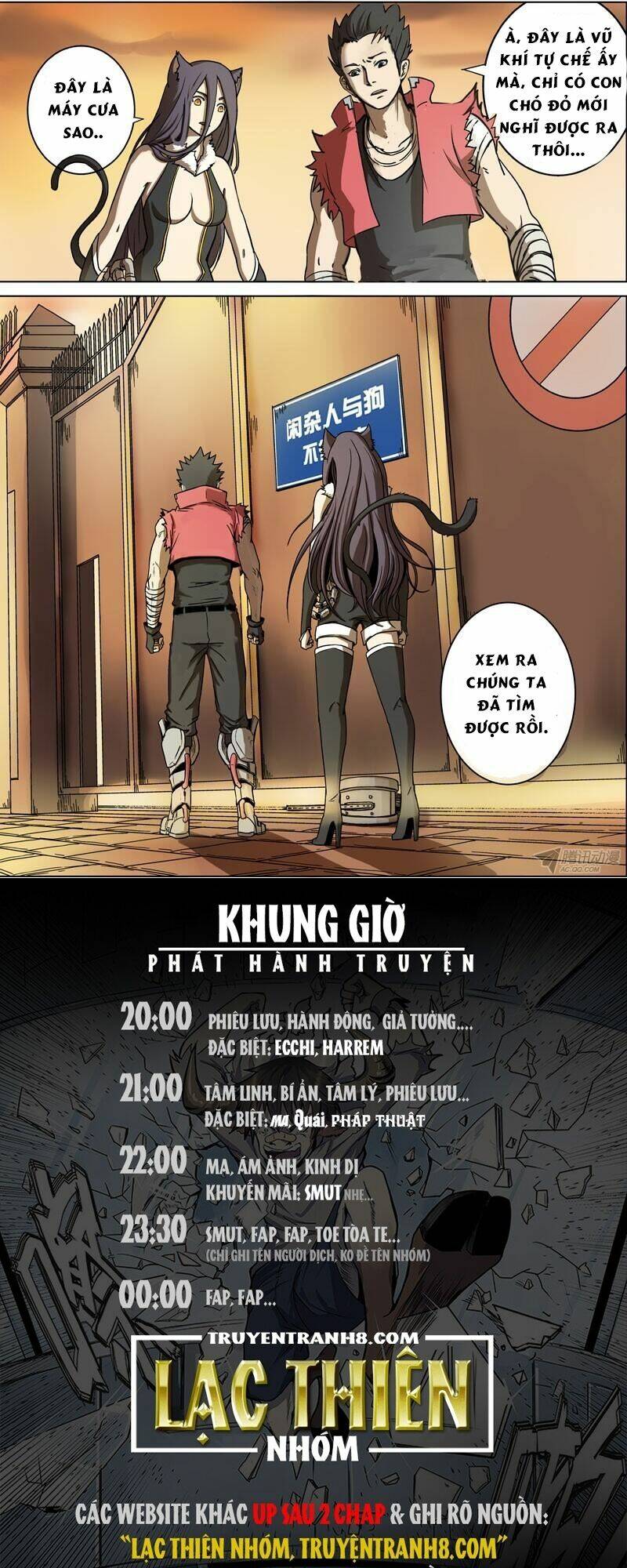 gen thợ săn chapter 25 15