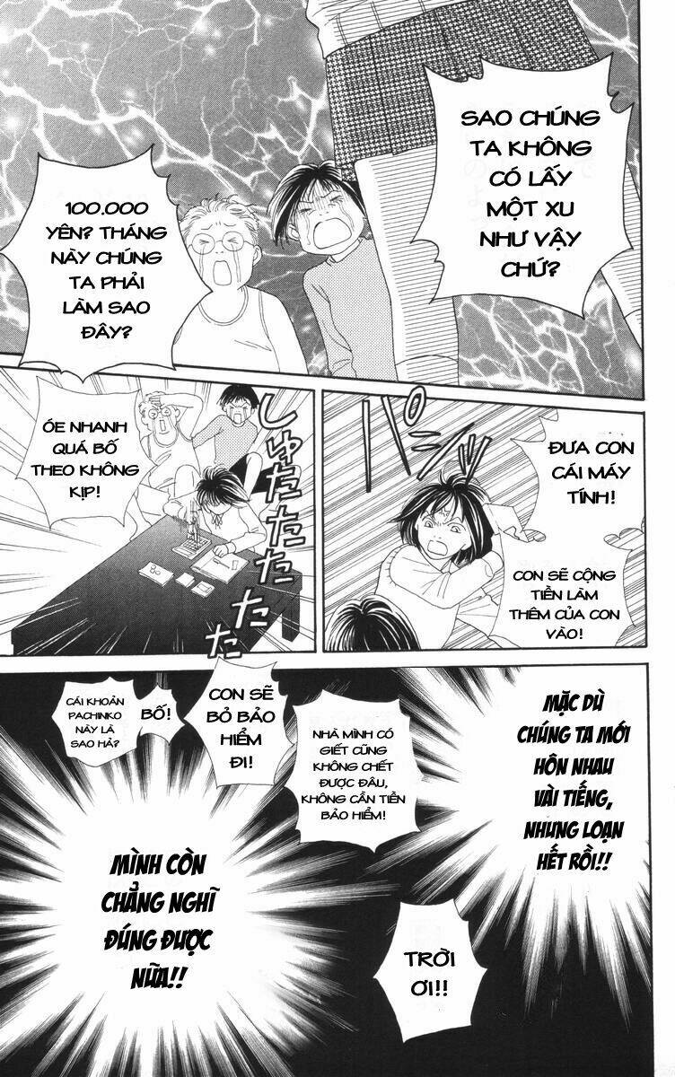 con nhà giàu chapter 175 19