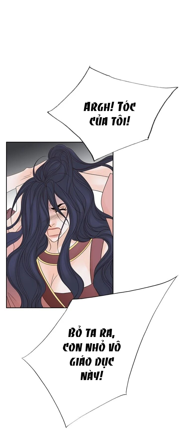 nữ hoàng bí ẩn chapter 11 13