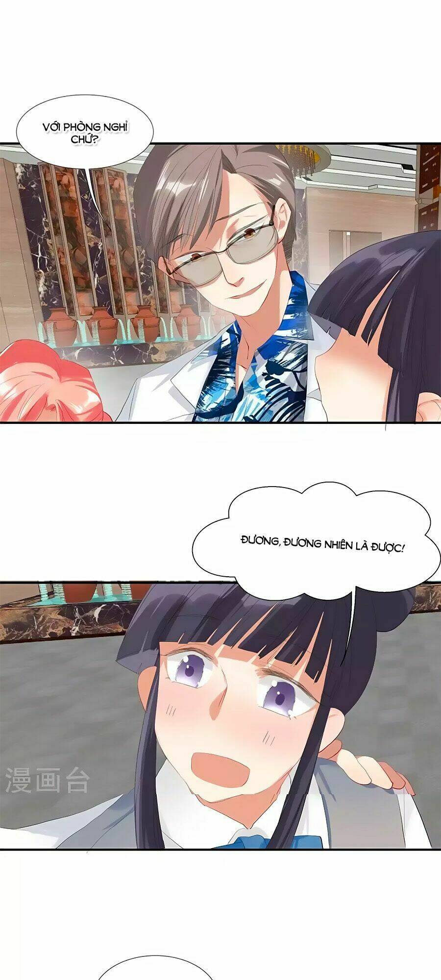 tửu điếm nữ vương chapter 11 21