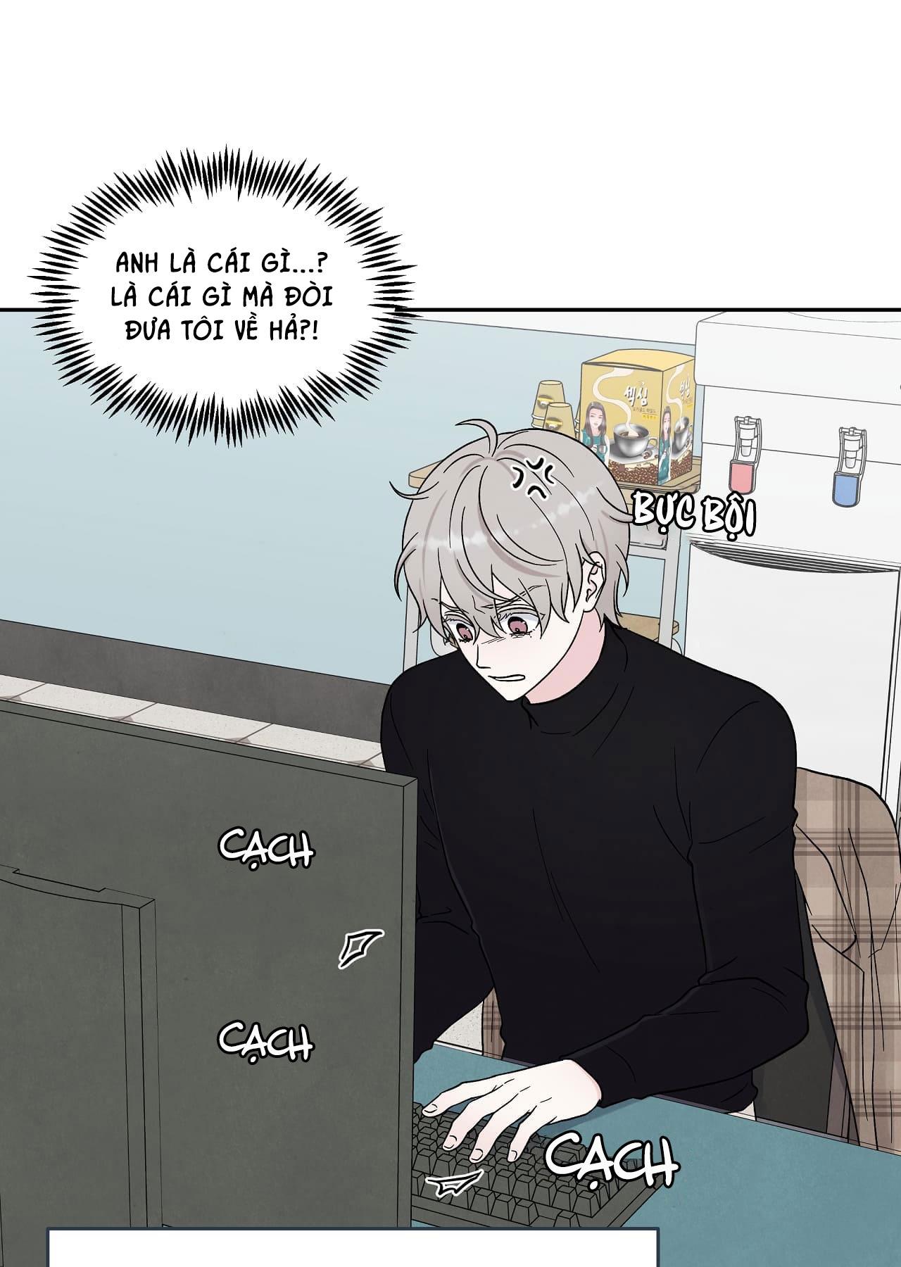 nếu không là định mệnh thì là gì? chapter 11 55