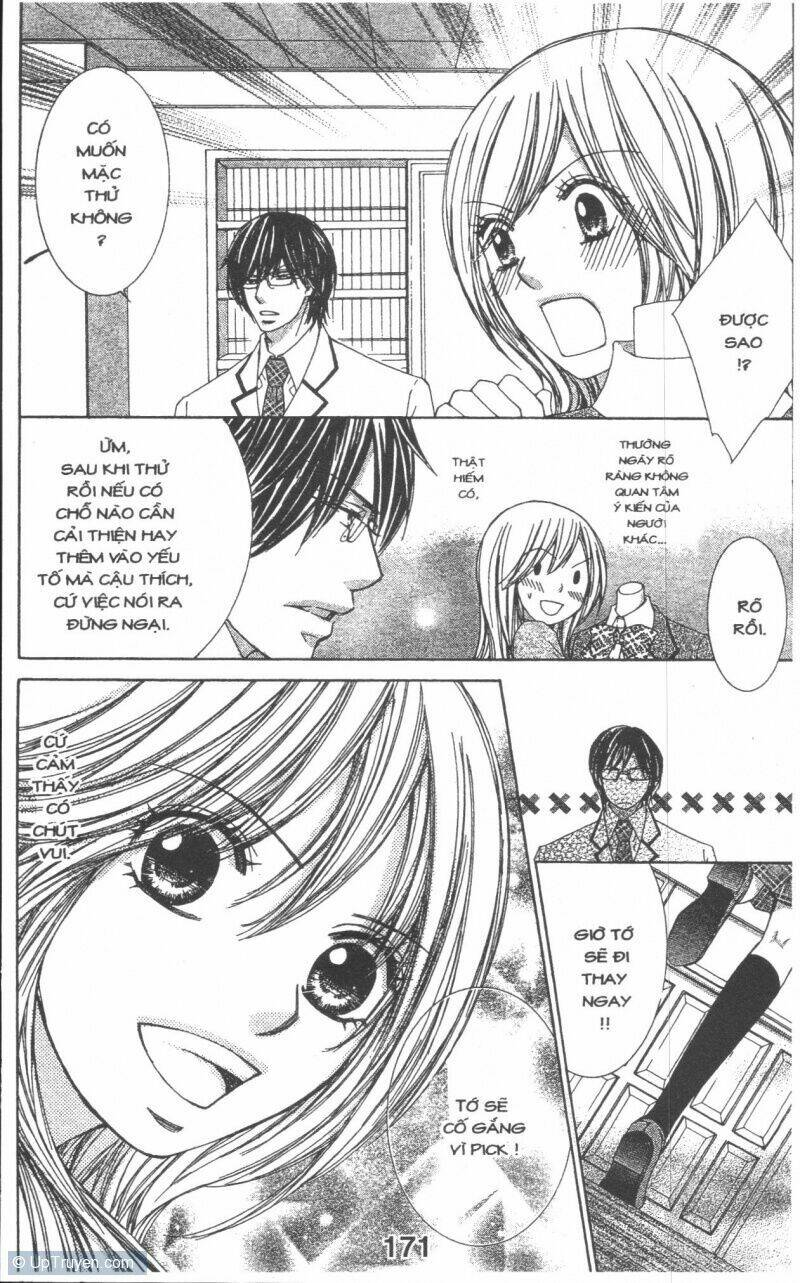 tôi không phải hoàng tử chapter 2 85