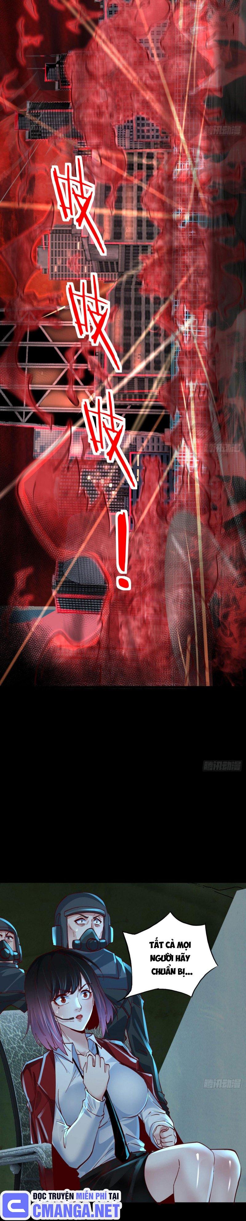 bắt đầu từ trăng đỏ chapter 110 13