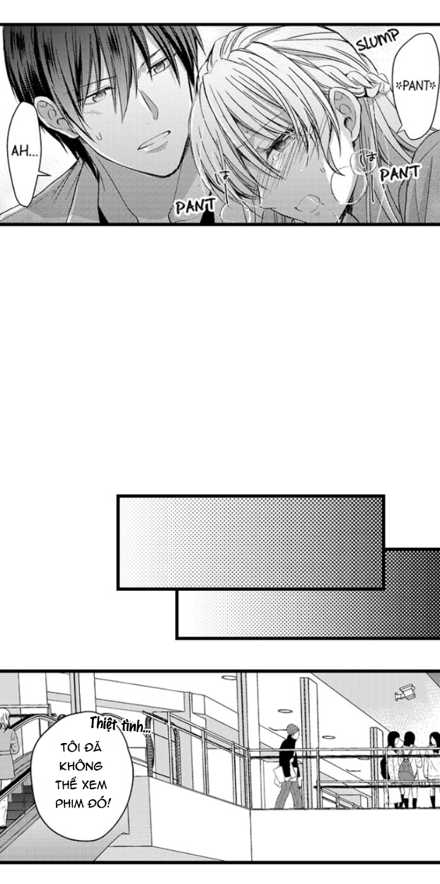 làm tình thật với bạn trai giả (full) chapter 6.2 7