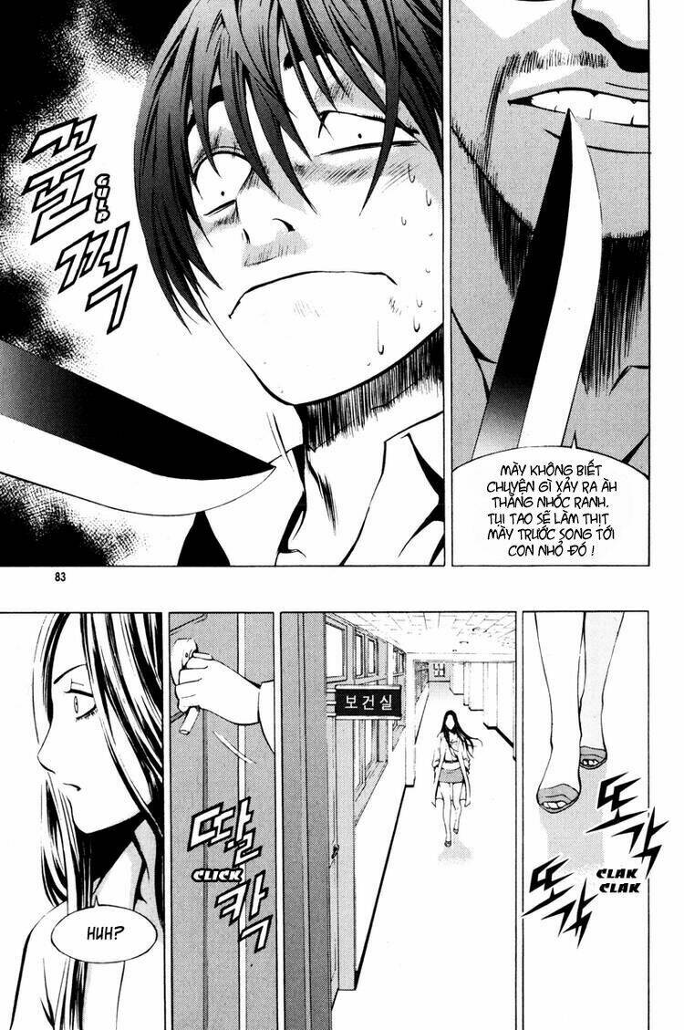 Kẻ phá hoại chapter 18 29