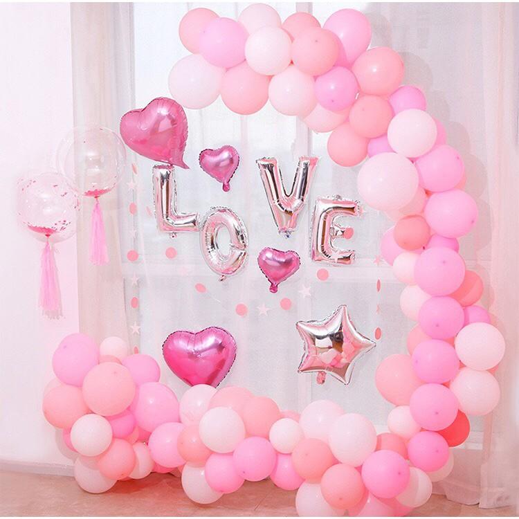 Cuộn dây kết nối bong bóng làm cổng