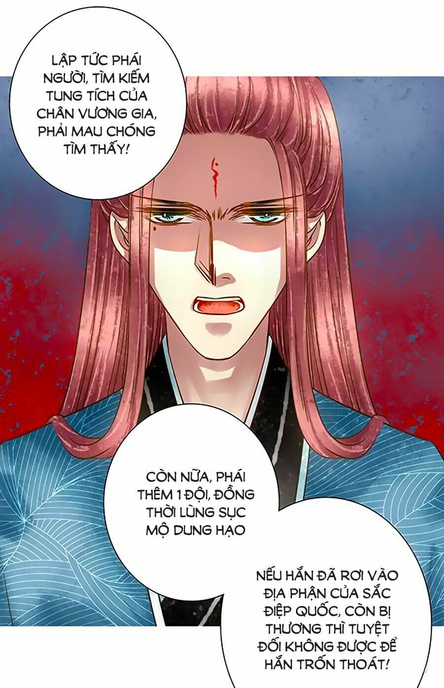 thiên niên minh vương cộng chẩm miên chapter 15 22