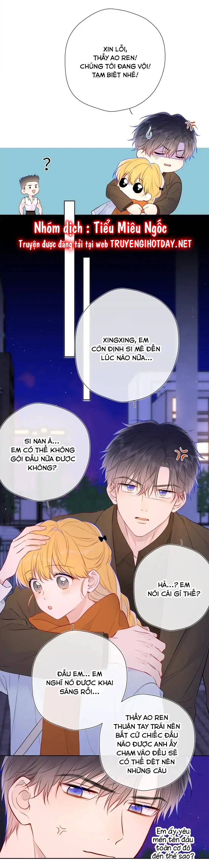 Vì Sao Của Tôi chapter 141 - Trang 19