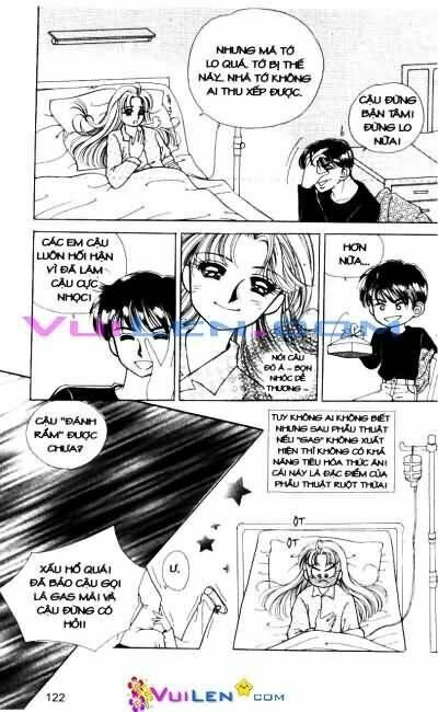 cánh cửa mùa hè chapter 6 122