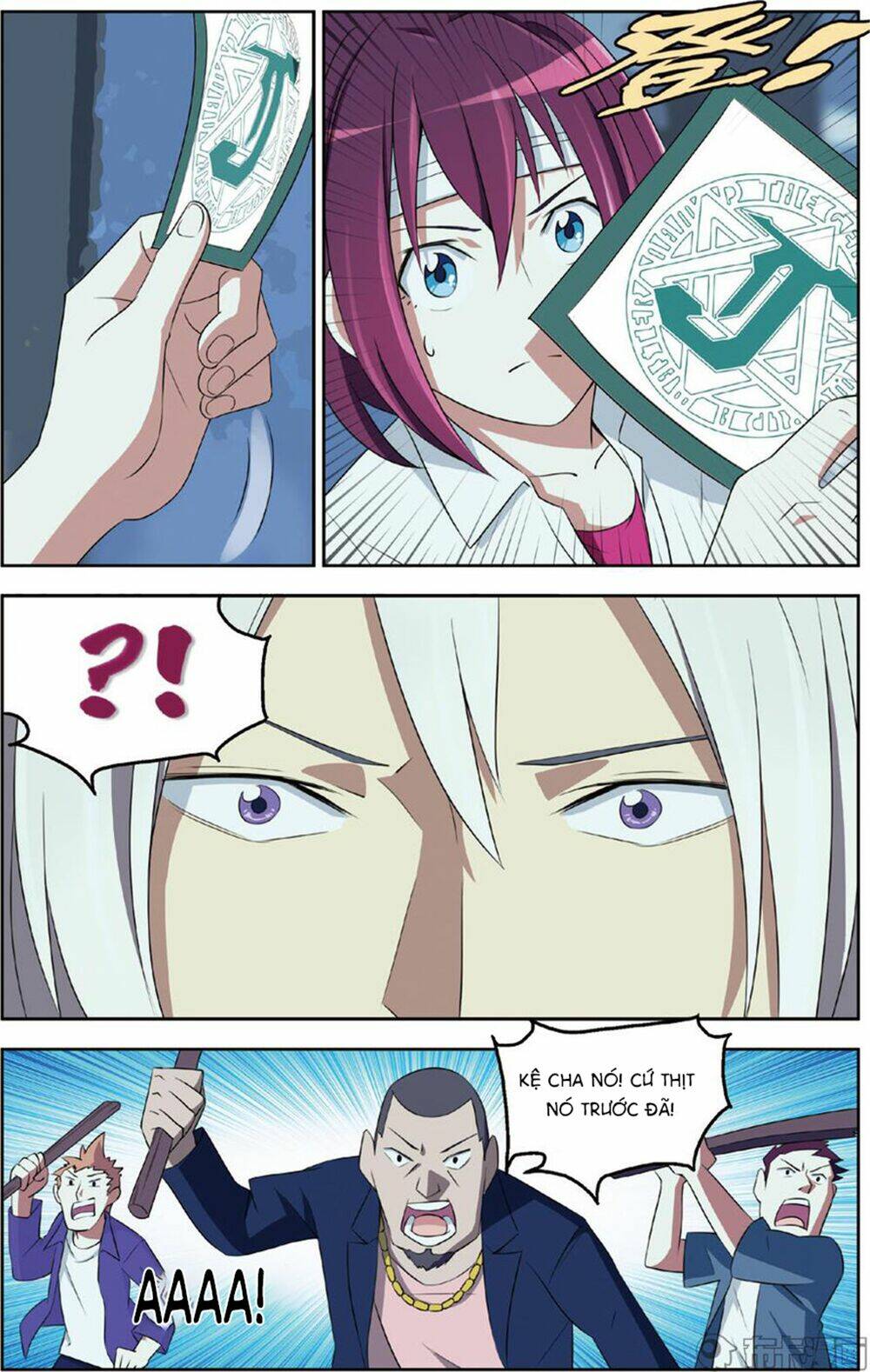 thiên tài j chapter 22 25