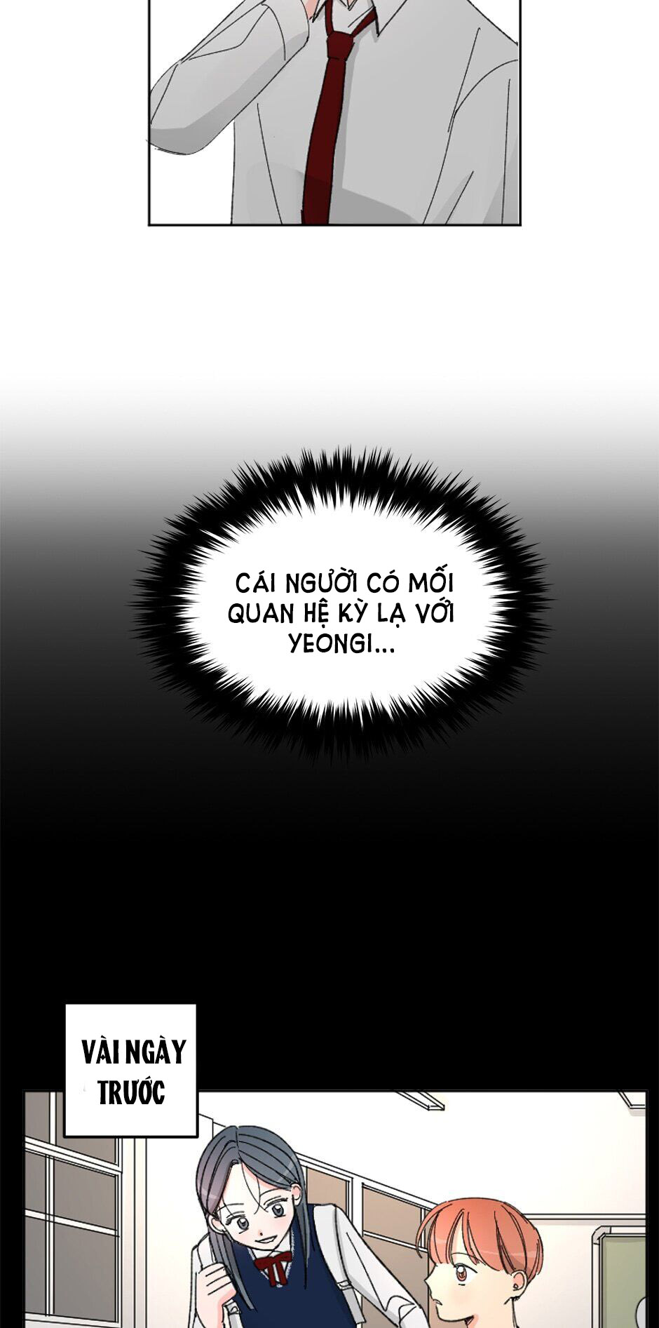 giữa chúng ta là gì chapter 10 19