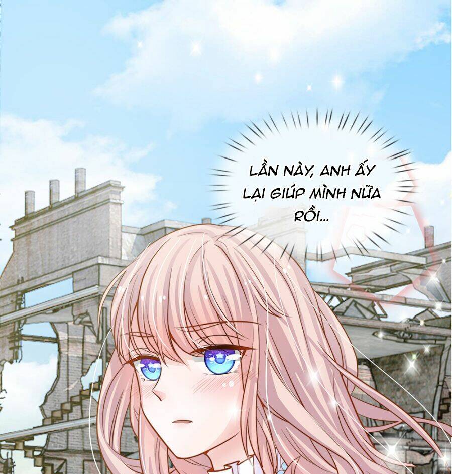 thiếu soái của tôi chính là manh như vậy chapter 61 17