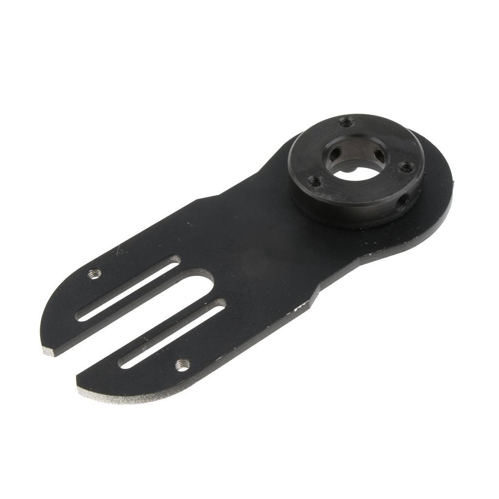 Durable Electric Skateboard Pulleys Bracket Kit Motor Mount