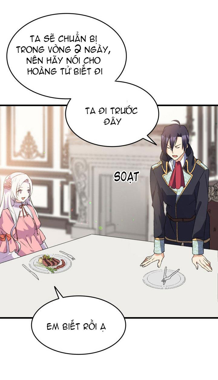 tôi định quyến rũ anh trai nhưng nam chính đã đến chapter 19 22