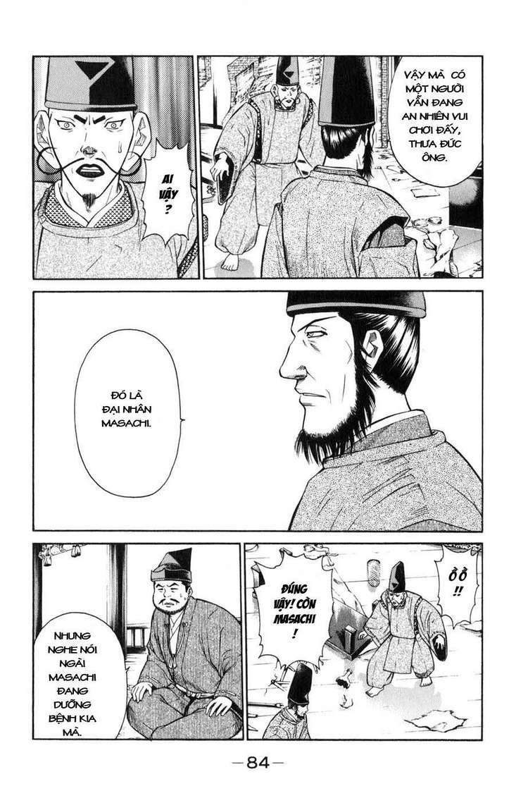 sơn tặc seyu chapter 37 35